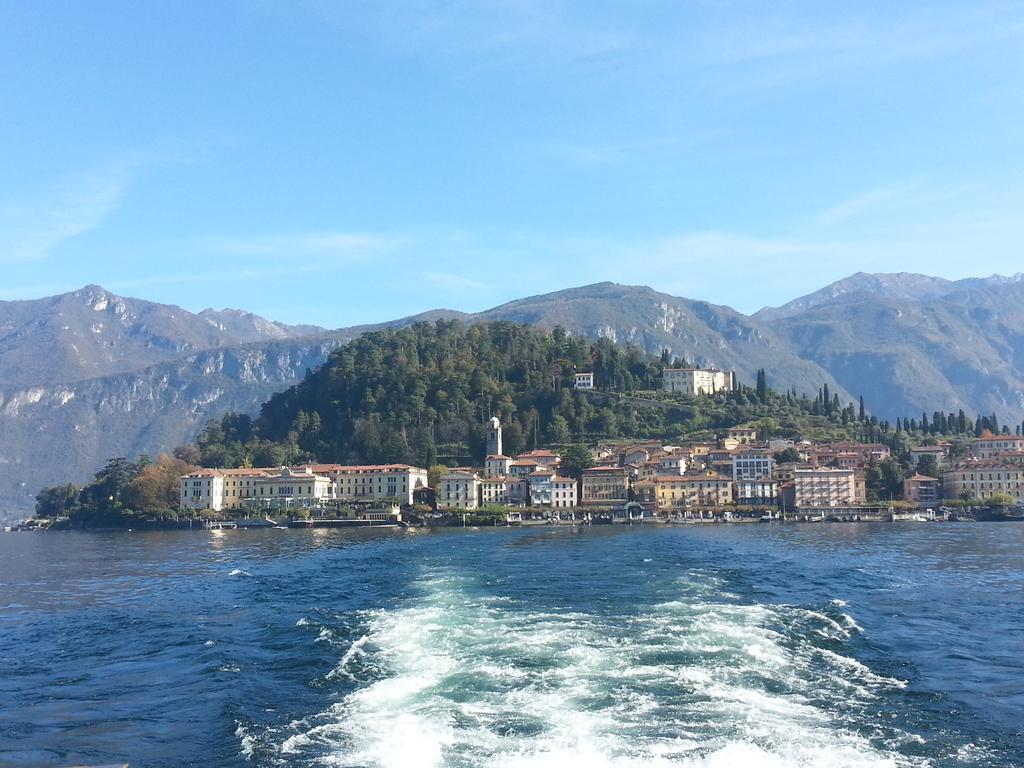 Mella Bellagio Al Porto - Appartamento Con Terrazze A Pochi Passi Dal Lago Quarto foto