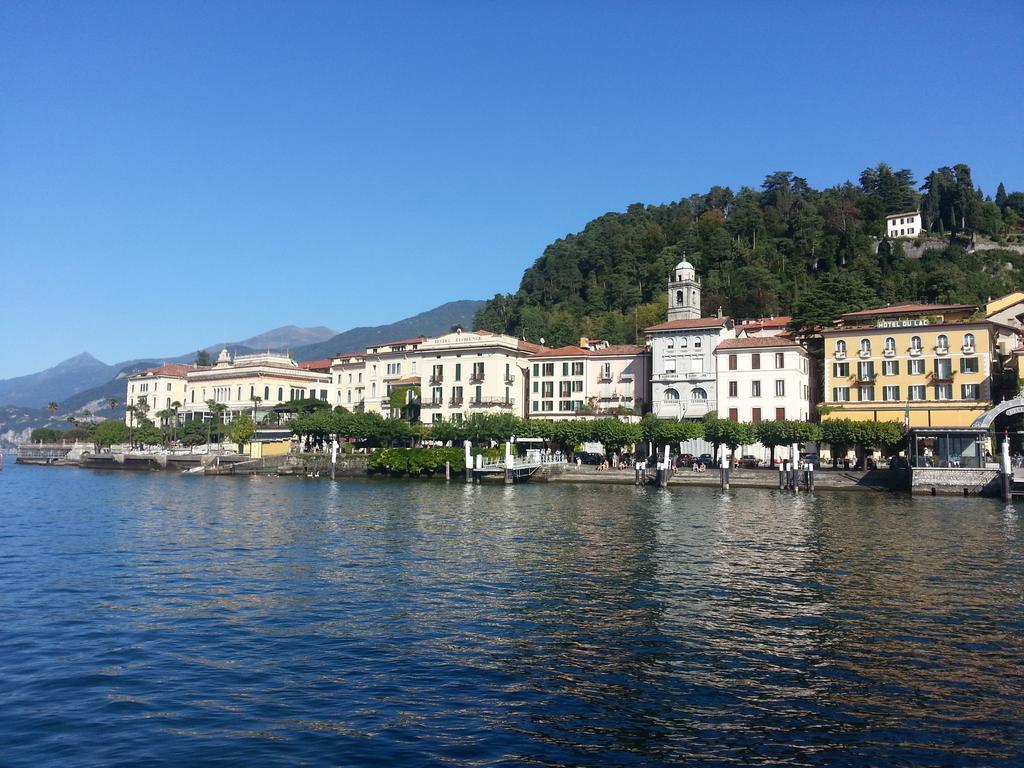 Mella Bellagio Al Porto - Appartamento Con Terrazze A Pochi Passi Dal Lago Quarto foto