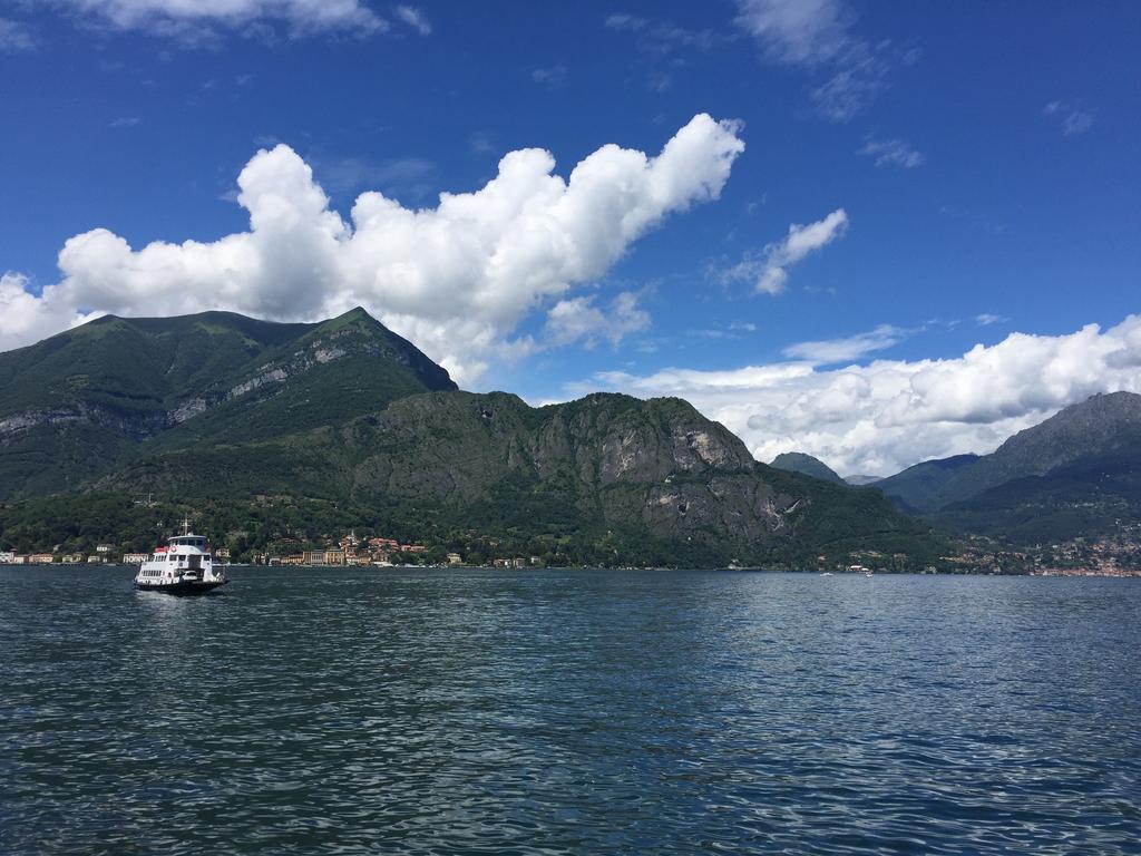 Mella Bellagio Al Porto - Appartamento Con Terrazze A Pochi Passi Dal Lago Exterior foto