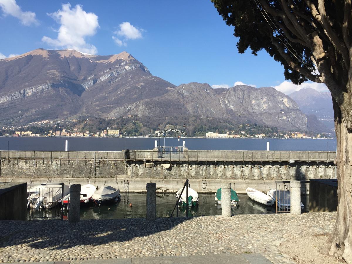 Mella Bellagio Al Porto - Appartamento Con Terrazze A Pochi Passi Dal Lago Exterior foto