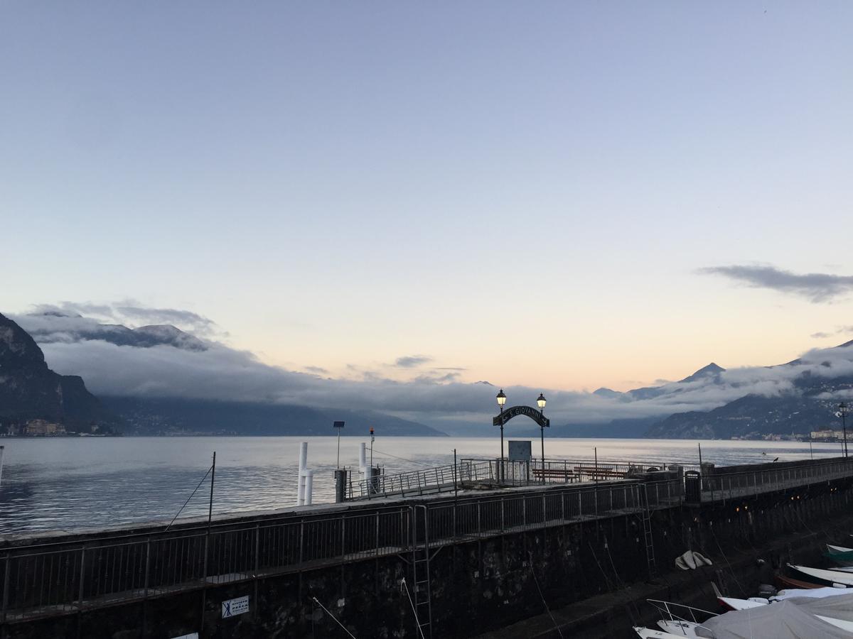 Mella Bellagio Al Porto - Appartamento Con Terrazze A Pochi Passi Dal Lago Exterior foto