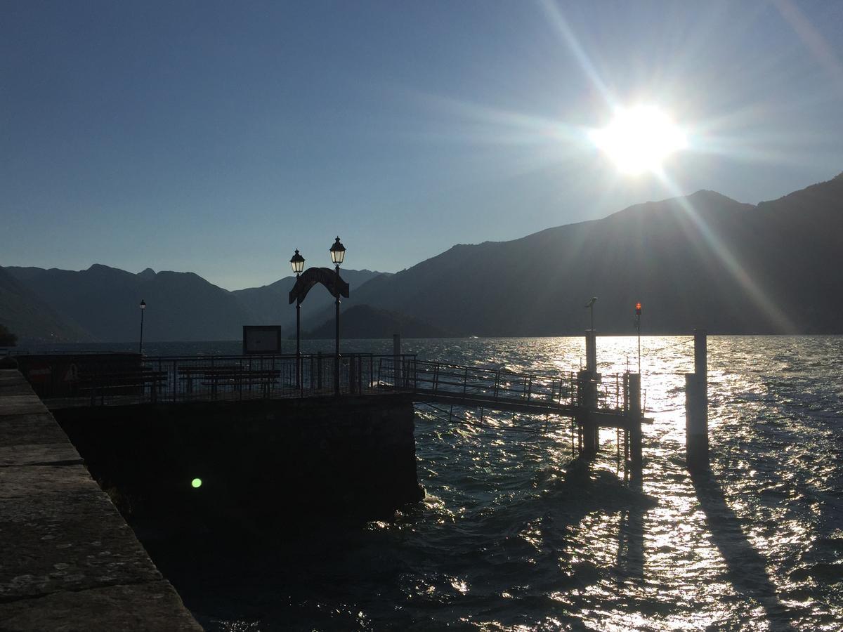 Mella Bellagio Al Porto - Appartamento Con Terrazze A Pochi Passi Dal Lago Exterior foto