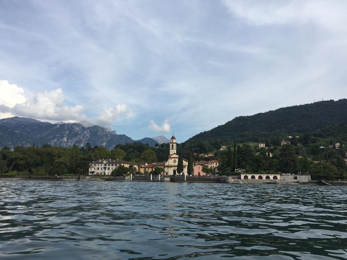 Mella Bellagio Al Porto - Appartamento Con Terrazze A Pochi Passi Dal Lago Exterior foto