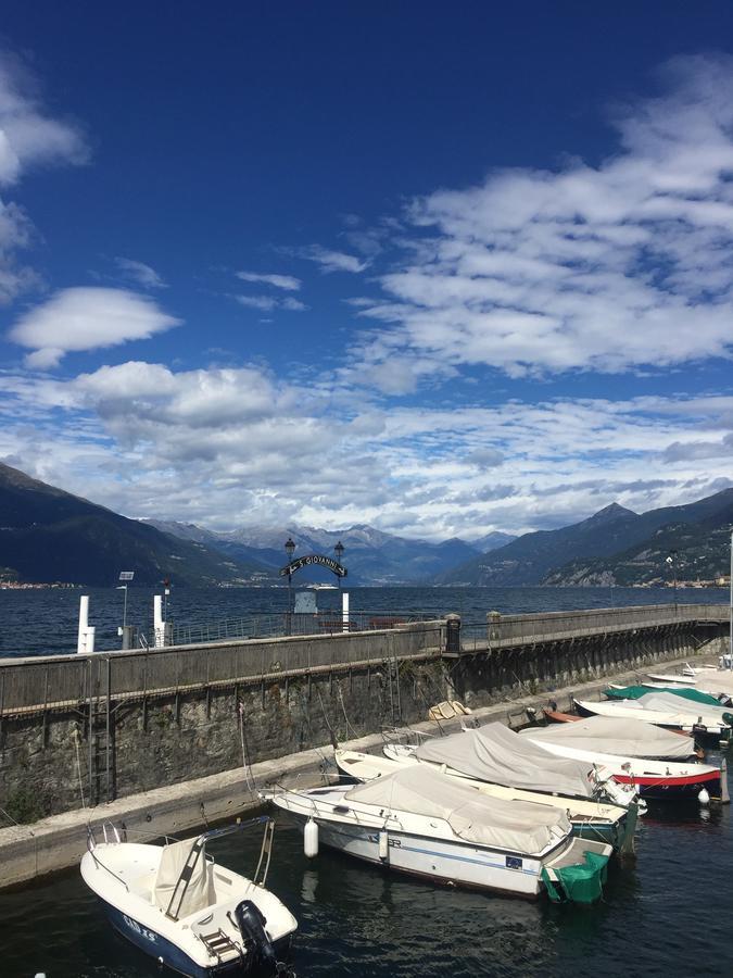 Mella Bellagio Al Porto - Appartamento Con Terrazze A Pochi Passi Dal Lago Exterior foto